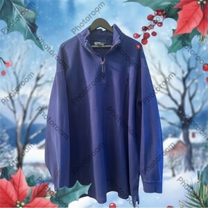 Ralph Lauren Polo. Zip up